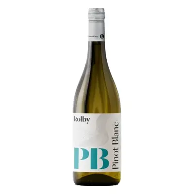 Kolby Kolby Classic Pinot Blanc Pozdní Sběr 2021