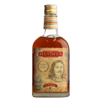 Bartida Rum Bandita originál 0,7l 40%