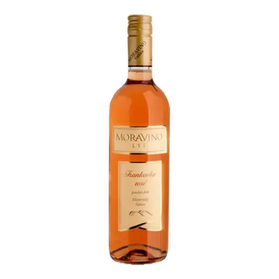 Moravíno Valtice Moravíno Frankovka Rosé Polosuché 2020