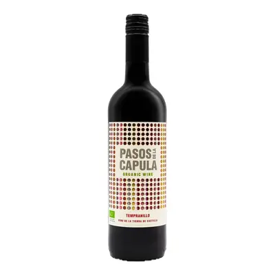 Bodegas Abanico Abanico Pasos de la Capula Tempranilo BIO 2020