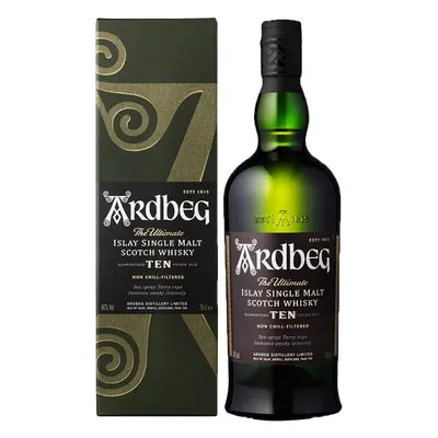 Ardbeg Whisky Ardbeg 10YO 0,7l 46%