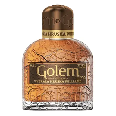 Golem Vyzrálá Hruškovice Williams Golem 0,5l 37,5%