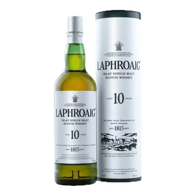 Laphroaig Whisky Laphroaig 10YO 0,7l 40%