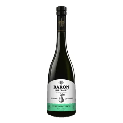 Baron Hildprandt Hruškovice Baron Hildprandt 0,7 50%