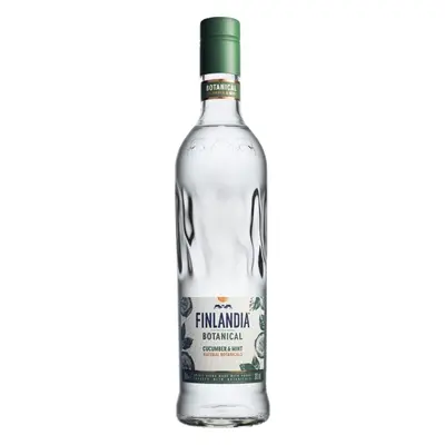 Finlandia Vodka Finlandia Botanical Cucumber & Mint 0,7l 30% (bez cukru)