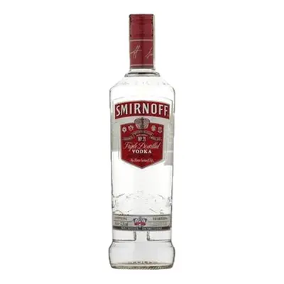 Pierre Smirnoff Company Vodka Smirnoff Red 0,7l 37,5%