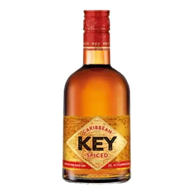 Stock Rum Key Spiced gold 0,5l 35%