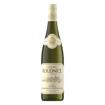 Roudnice Lobkowicz Roudnice Lobkowicz Cuvée Chardonnay & Rulandské bílé Pozdní sběr 2018