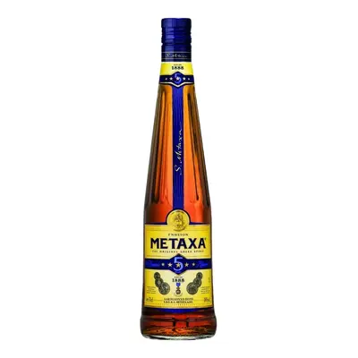 Metaxa Metaxa ***** 5YO 0,7l 38%