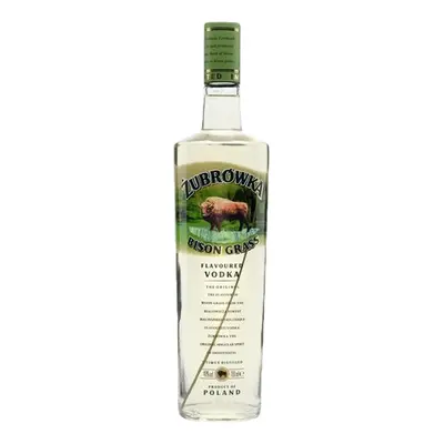 Zubrowka Vodka Zubrowka 1l 37,5%