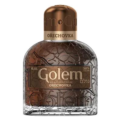 Golem Ořechovka Golem 0,5l 30%