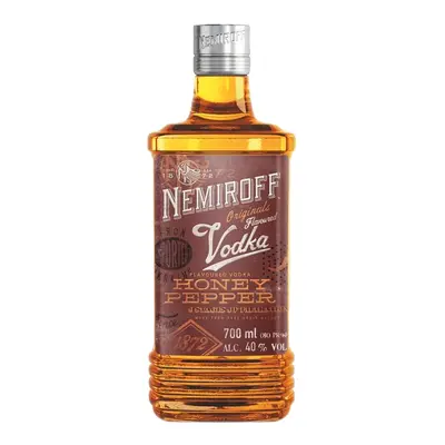 Nemiroff Vodka Nemiroff De Lux Honey Pepper 0,7l 40%