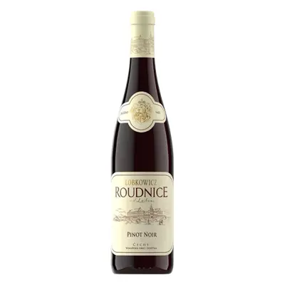 Roudnice Lobkowicz Roudnice Lobkowicz Pinot noir Výběr z hroznů 2016