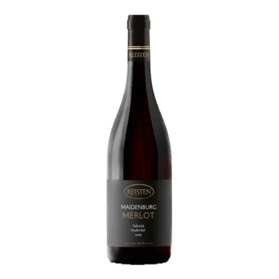 Reisten Reisten Merlot Pozdní sběr 2019