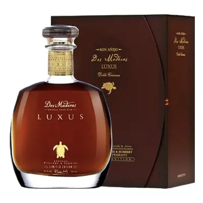 Williams & Humbert Rum Dos Maderas LUXUS 0,7l 40% + Dárkové balení