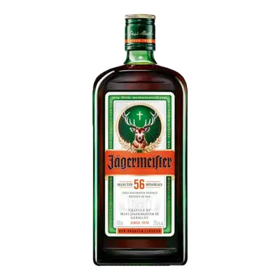 Jagermeister Jagermeister 1l 35%