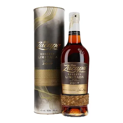 Zacapa Ron Zacapa Reserva Limitada 2019 0,7l 45% + Dárkové balení