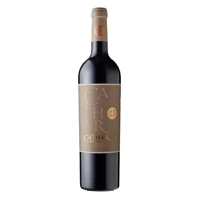 Bodegas Abanico Abanico Cathar Reserva 2016