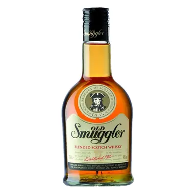 Glen Grant Distillery Whisky Old Smuggler 0,7l 40%