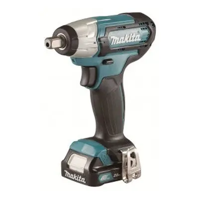 Makita TW141DSAE aku rázový utahovák Li-ion 12V/2,0Ah CXT