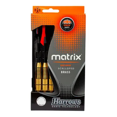 HARROWS STEEL MATRIX 24g