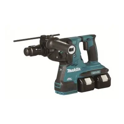 Makita DHR281PT2J aku kladivo s výměnným sklíčidlem Li-ion 2x18V/5,0Ah,systainer