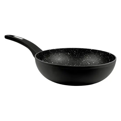 CS SOLINGEN WOK pánev s mramorovým povrchem Marburg 24 cm CS-064549