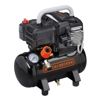 Black & Decker BD 195/6-NK - Kompresor bezolejový