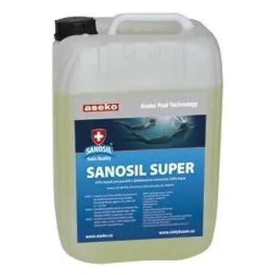 Sanosil super 20 l