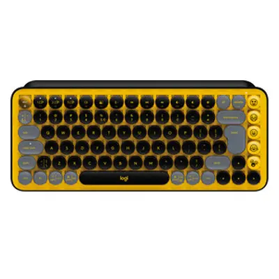 POP KEYS Blast Black&Yellow LOGITECH