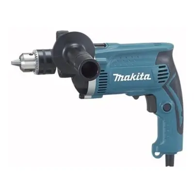 Makita HP1630K příklepová vrtačka s kufrem