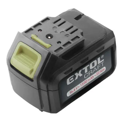 Extol Craft 402420B baterie akumulátorová 14,4V, Li-ion, 1500mAh