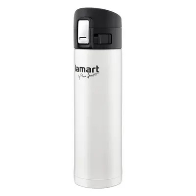 Termoska Lamart LT4043 Branche 0,42 l, bílá