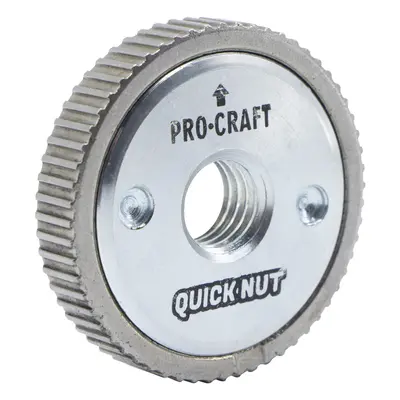 Procraft RM14 rychloupínací matice