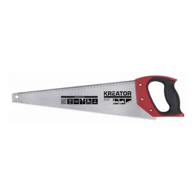 Kreator KRT801002 - Ruční pila 450 mm 7TPI