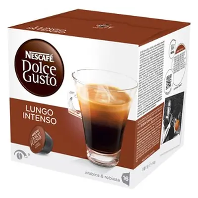 DOLCE G. CAFFE LUNGO INT.(NÁPLŇ) NESCAFÉ