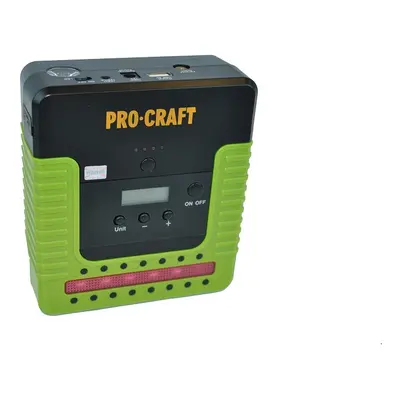 Procraft JSAP-12 jump Starter s funkcí kompressor a Powerbanka