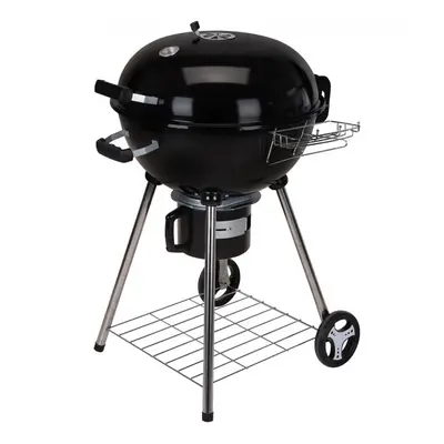 PROGARDEN Gril na dřevěné uhlí kulový VAGGAN BBQ 57 cm KO-X85000090