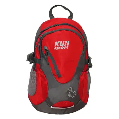 KUBIsport 05-BA20K-CRV Batoh Mountains 20 L turistický červený