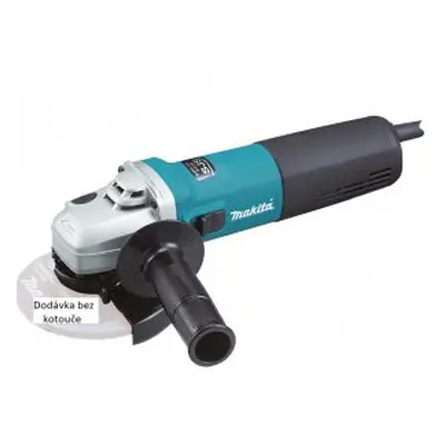 Makita 9565HRZ úhlová bruska 125mm,SJS,1100W