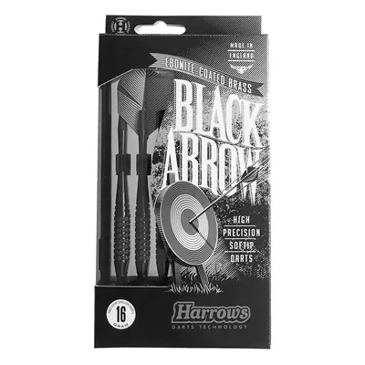 KUBIsport 05-T16K-14 HARROWS SOFT BLACK ARROW 14g