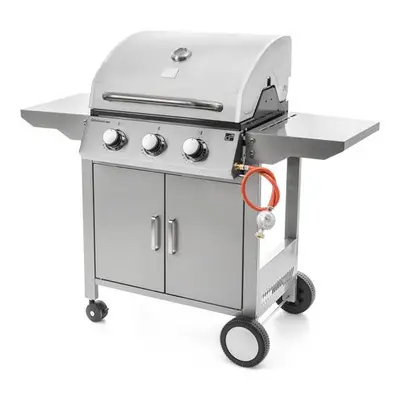 Plynový gril G21 Oklahoma, BBQ Premium Line 3 hořáky