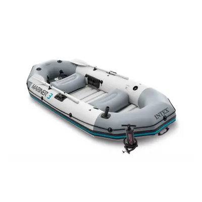 Intex 68373 Nafukovací člun Mariner 3 Set - 297 x 127 x 46 cm