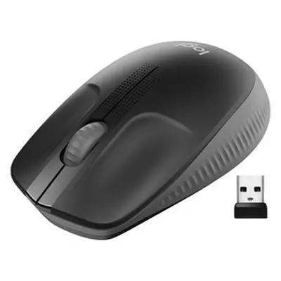 Wireless Mouse M190, Charcoal LOGITECH