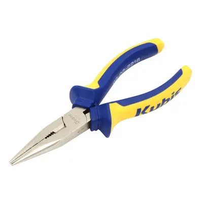 Procraft 02-03-2216 kleště půlkulaté přímé 160 mm ProGripper, CrV, HRC 47-52, poniklované