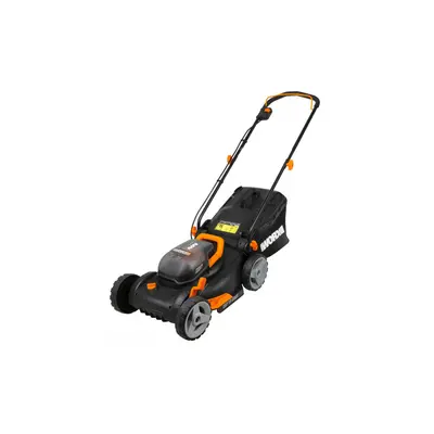 WORX Garden WG743E - Aku sekačka 2x20V, 40cm, 2*4.0Ah - Powershare