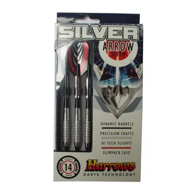 HARROWS SOFT SILVER ARROW 16g