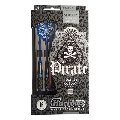 KUBIsport 05-T18K-18 HARROWS SOFT PIRATE 18g