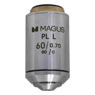 Objektiv MAGUS 60PLL 60х/0,70 Plan L WD 2,08 mm