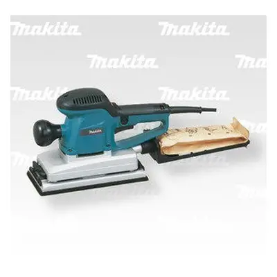 Makita BO4900VJ vibrační bruska s regulací 115x229mm,330W,systainer